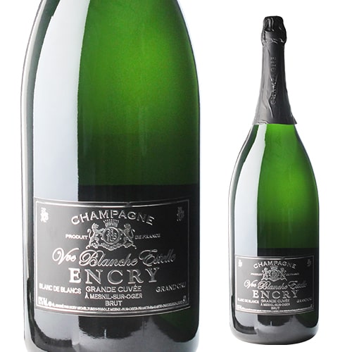 【30h限定！最大3,000円OFFクーポン】エンクリブリュット ブラン ド ブラン グランクリュ マチュザレム 6L(6000ml)シャンパン シャンパーニュ シャンパン サロン クリュッグ 辛口 大容量プレゼント ギフト 記念日 お祝い ギフト 御中元7/10　23:59まで winepro-10000573 WINE PRO楽天市場店 サンプル画像3
