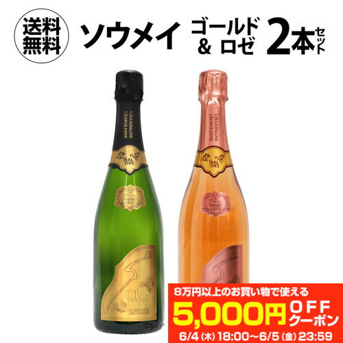 楽天市場】ソウメイブリュットゴールドの通販