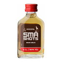 SMAショット(スマショット) コーラ 20mlリキュール フレーバードウォッカ デンマーク smashots 虎S お祝い ギフト 母の日 父の日 アウトドア
