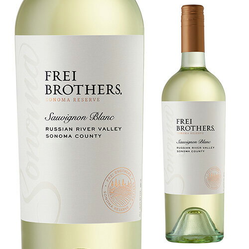 商品名 フレイ・ブラザーズ・レセルヴ　ソーヴィニヨン・ブラン Frei Brothers Reserve　Sauvignon Blanc 商品番号 413889 ヴィンテージ 最新ヴィンテージでのお届け 生産国/生産地 アメリカ/カリフォルニア・ソノマ・カウンティ 格付け AVAロシアン・リヴァー・ヴァレー 生産者 フレイ・ブラザーズ・レセルヴ タイプ 白　 葡萄品種 ソーヴィニヨン・ブラン 容量（ml） 750ml 　l白l　l辛口l　lアメリカl　lカリフォルニアl　l単品l　lソービニヨンブランl　※画像はイメージです。ラベル変更などによりデザインが変更されている可能性がございます。また画像のヴィンテージと異なる場合がございますのでヴィンテージについては商品名をご確認ください。商品名にヴィンテージ記載の無い場合、最新ヴィンテージまたはノンヴィンテージでのお届けとなります。