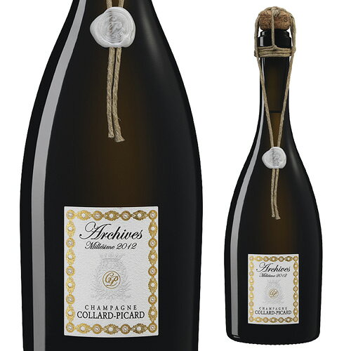 送料無料コラール ピカール アルシーヴ 2012 BOX 箱付 木箱 ミレジメ ミレジム ヴィンテージ 750ml 辛口 シャンパン シャンパーニュ 浜運A お祝い ギフト プレゼント ギフト パーティー 退職祝い 就職祝い 送別会 新生活 キャンプ アウトドア winepro-10001704 WINE PRO楽天市場店 サンプル画像3