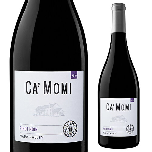 カモミ ピノノワール ナパヴァレー カモミワイナリー 750ml アメリカ カリフォルニア 辛口 赤 ワイン ギフト プレゼント 赤ワイン 長S ギフトプレゼント ギフト パーティー 退職祝い 就職祝い 送別会 新生活 キャンプ アウトドア winepro-10006247 WINE PRO楽天市場店 サンプル画像3