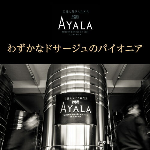 アヤラ ラ ペルル 2013 750ml 辛口 シャルドネ ピノ ノワール シャンパーニュ ヴァレ ド ラ マルヌ 正規品 浜運A お祝い ギフト プレゼント ギフト パーティー 退職祝い 就職祝い 送別会 新生活 キャンプ アウトドア winepro-10001820 WINE PRO楽天市場店 サンプル画像3