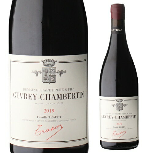 送料無料ジュヴレ シャンベルタン オストレア 2019トラぺ 750mlフランス ブルゴーニュ コート ド ニュイ ピノ ノワール 赤 辛口 虎 お祝い ギフト プレゼント ギフト パーティー クリスマス