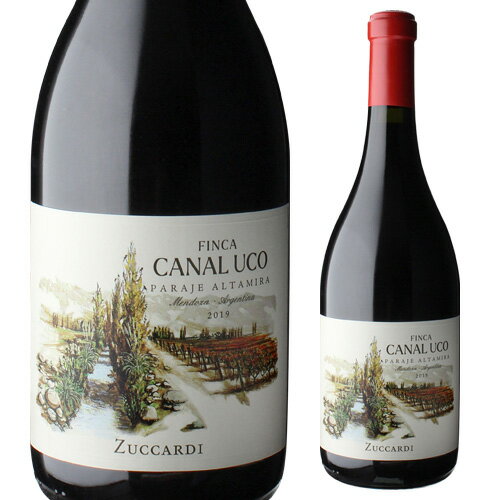 【特価30％OFF】送料無料フィンカ カナル ウコ 2019ズッカルディ 750ml正規品アルゼンチン 辛口 ギフト プレゼント マルベック 赤ワイン 浜運A お祝い ギフト プレゼント ギフト パーティー クリスマスのサムネイル