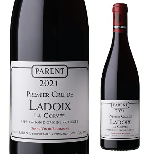 ラドワ プルミエ クリュ ラ コルヴェ 2021ドメーヌ パラン 750mlフランス ブルゴーニュ 少量入荷ブルゴーニュ 辛口 ピノ ノワール 1級 赤ワイン ...