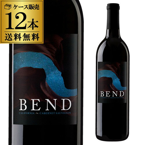 乐天商城 - 1本あたり1,250円(税込) 送料無料 ベンド カベルネソーヴィニヨン カリフォルニア 750ml正規品 12本入アメリカ 赤ワイン 辛口 ケース 浜運A プレゼント ギフト パーティー 退職祝い 就職祝い 送別会 新生活 キャンプ アウトドア