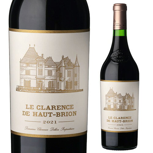 乐天商城 - ル クラレンス ド オーブリオン [2021] 750ml フランス ボルドー ぺサック レオニャン メドック セカンド 格付第1級 辛口 赤ワイン 虎プレゼント ギフト パーティー 退職祝い 就職祝い 送別会 新生活 キャンプ アウトドア