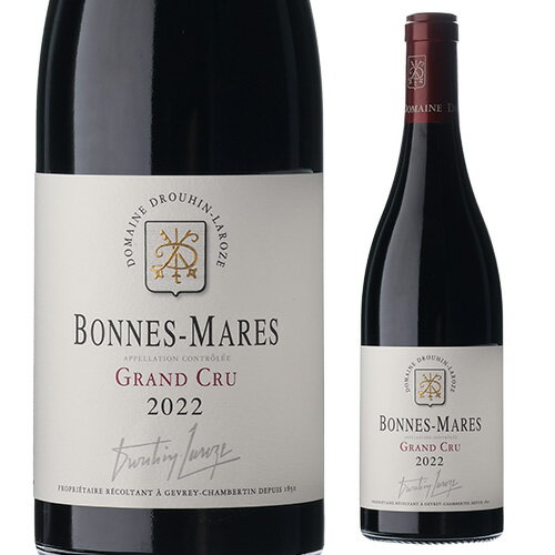 乐天商城 - ボンヌ マール グランクリュ [2022] ドルーアン ラローズ 750ml フランス ブルゴーニュ 辛口 赤ワイン 浜運A