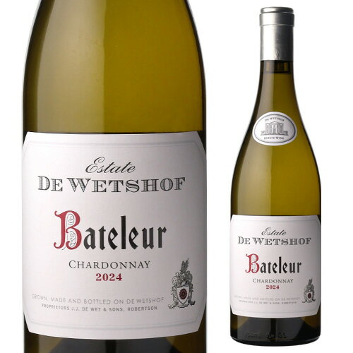 【P20倍】【ワインの日 1,000円OFFクーポン】デ ウェホフ バトラー シャルドネ [2024]デ ウェホフ 750ml南アフリカ ロバートソン ヴァレー 辛口 白 浜運A11/21 01:59 まで11/27 01:59まで