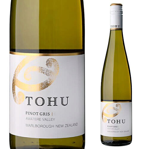 【ワインの日 1,000円OFFクーポン】トフ アワテレ ヴァレー ピノ グリ [2025] トフ ワイナリー 750mlニュージーランド マールボロ 辛口 白ワイン 長Sプレゼント ギフト パーティー クリスマス11/21 01:59 まで