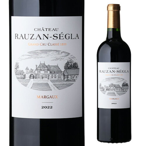 楽天市場】シャトー・ローザン・セグラ 2008の通販