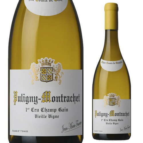 【最大3,000円OFFクーポン】ピュリニー モンラッシェ シャン ガン ヴィエイユ ヴィーニュ [2023] ジャン マリー フーリエ 750ml正規品 フランス ブルゴーニュ プルミエ クリュ 辛口 ギフト プレゼント 白ワイン 浜運A2/10　23:59まで