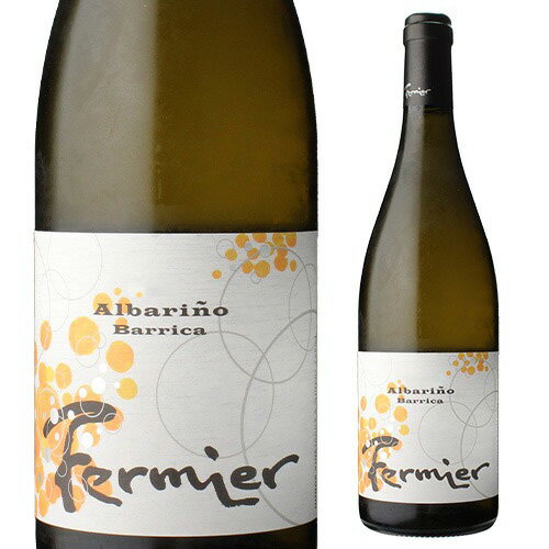 【最大3,000円OFFクーポン】フェルミエ アルバリーニョ バリッカ [2024]フェルミエ ホンダ ヴィンヤーズ 750ml日本 新潟 国産ワイン 辛口 ギフト プレゼント 白ワイン 浜運A2/10 23:59まで