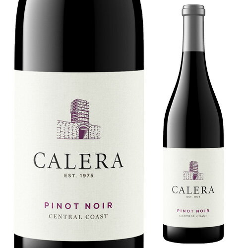 【800円OFFクーポン 2/1～2 9:59まで】カレラ ピノ ノワール セントラルコースト [2023] 750ml正規品 赤ワイン 長S お祝い ギフト プレゼント ギフト 新年会 手土産 持ち寄り バレンタイン
