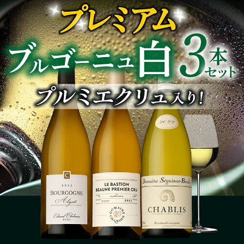 1本あたり4,800円(税込) 送料無料プルミエクリュ入り！プレミアムブルゴーニュ白ワイン3本セット ファインズ ワインセット 白ワイン フランス 浜運A ギフトプレゼント ギフト パーティー 退職祝い 就職祝い 送別会 新生活 キャンプ アウトドア winepro-10006444 WINE PRO楽天市場店 サンプル画像2