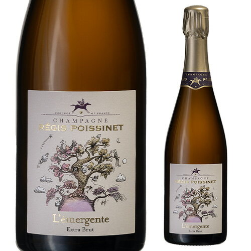 乐天商城 - レジ ポワシネレメルジョント [NV] 正規 箱なし RM 750ml フランス キュシュリー シャンパーニュ 極辛口 シャンパン 浜運A