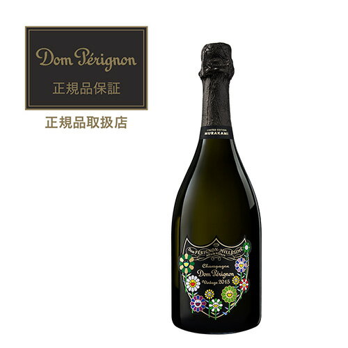 Dom Pérignon Murakami シャンパン 750ml Dom Pérignon x Takashi Murakami 2015 Champagne | Spirited Gifts