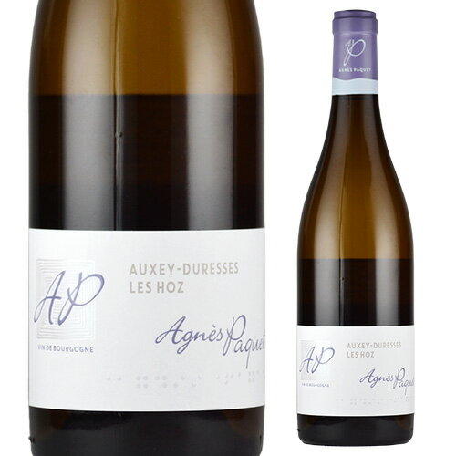 乐天商城 - オークセイ デュレス レ ゾ ブラン [2023] アニェス パケ 750ml フランス ブルゴーニュ 辛口 リュットレゾネ 減農薬栽培 白ワイン 浜運A
