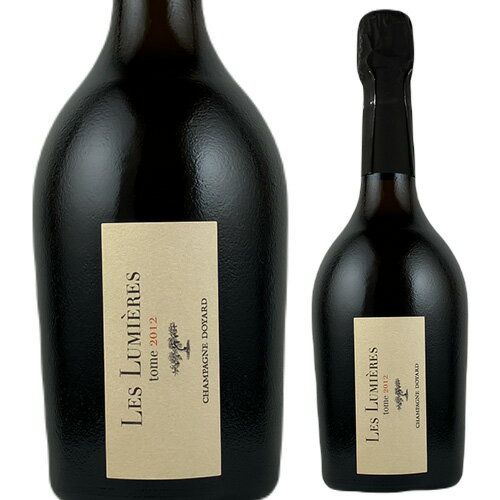 ドワイヤール キュヴェ リュミエール グラン クリュ [2012] 正規品 750ml ヴェルテュ コート デ ブラン 特級 シャンパーニュ シャンパン 浜運A