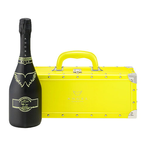 送料無料【正規品エンジェルシャンパン】 エンジェル シャンパンヘイロー ネオン イエロー (黄) NV 750ml YELLOW BOX 専用箱入りシャンパン ラグジュアリー シャンパーニュ 光るボトル ルミナス 映え お祝い ギフト プレゼント ギフト パーティー winepro-10008604 WINE PRO楽天市場店 サンプル画像3