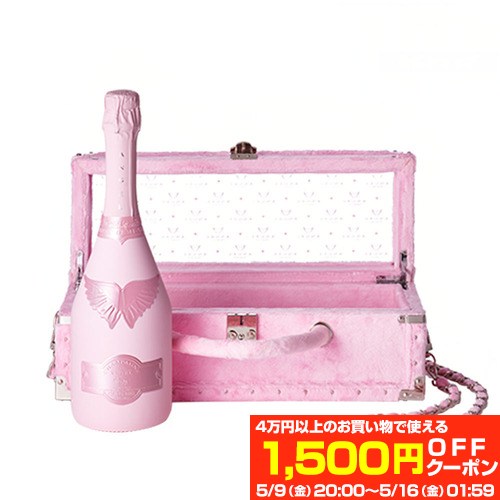 送料無料【正規品エンジェルシャンパン】エンジェル シャンパンドゥミ セック ロゼ ファータイプ BOX 750ml 正規品 シャンパン ラグジュアリー シャンパーニュ映え 浜運 お祝い ギフト 母の日 父の日 アウトドア