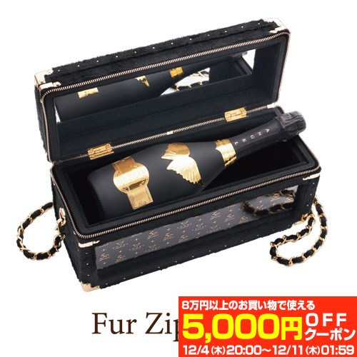 【正規品シャンパン】エンジェル シャンパンブラック 5th アニバーサリー ファージップ BOX 750ml正規..