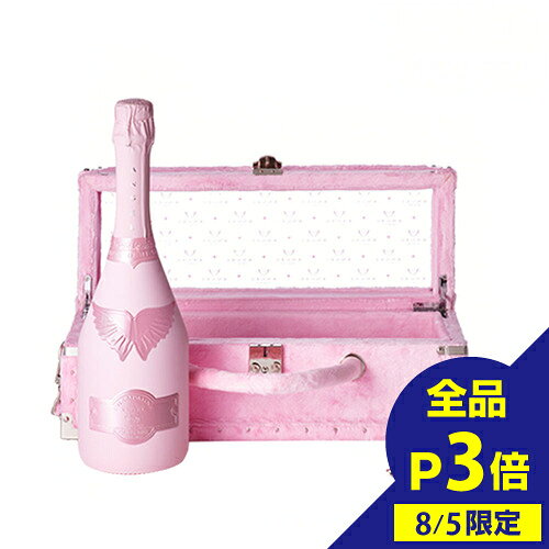 送料無料【正規品エンジェルシャンパン】エンジェル シャンパンドゥミ セック ロゼ ファータイプ BOX 750ml 正規品 シャンパン ラグジュアリー シャンパーニュ映え 浜運A お祝い ギフト アウトドア 送料無料 ロゼ ロゼシャンパン ドゥミセック NV 映えボトル ケース付き winepro-10002423 WINE PRO楽天市場店 パッケージ画像