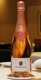 アヤラ　ロゼ6　ポルシェAYALA　ROSE　6　PORSHE　シャンパーニュCHAMPAGNE　AY村　BRUT　ポルシェプライベートラベル