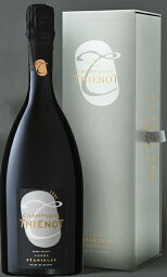 ティエノ キュヴェ　スタニスラス　ブランドブラン ブリュット[2006]豪華化粧箱CHAMPAGNE THIENOT Cuvee Stanislas Blanc de Blancs Vintage BRUT　BOX