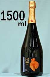 アンリジロー ロゼ ダム ジャンヌ　マグナム[NV]1500mlHenri Giraud ROSE DAME-JANE 1500 お中元