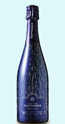 テタンジェ ノクターン　スリーヴァーボトルTAITTINGER　Nocturne Sleever