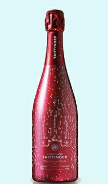 テタンジェ ノクターン　ロゼ　スリーヴァーボトルTAITTINGER　Nocturne　Rose Sleever