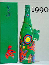 テタンジェ コレクション[1990]スリーヴァースーボトル　ギョーム・コルネイユTAITTINGER collection 1990 Guillaume Corneille