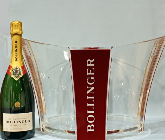 ボランジェ スペシャル・キュヴェ正規品 1本　ワインクーラー　4〜6本用　セットBollinger Special Cuvee　750ml　アイ村