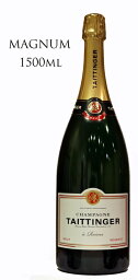 テタンジェ ブリュット　レゼルブ マグナムTAITTINGER　BRUT RESERVE　MAGNUM 1500ml