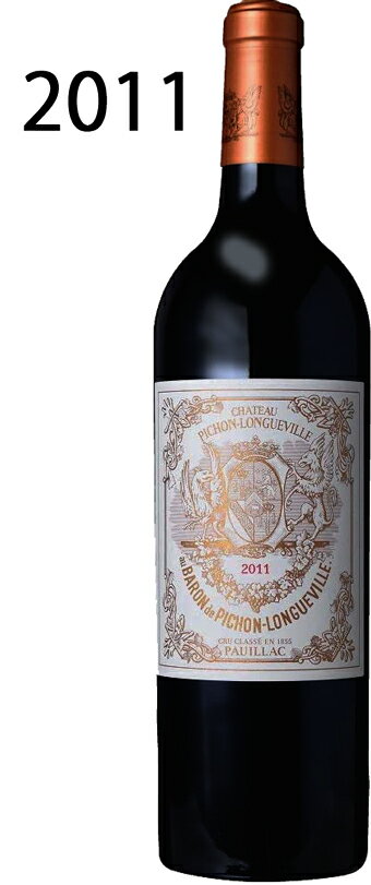 シャトー ピション ロングヴィル バロン Ch.Pichon-Longueville Baron 750ml赤ワイン ボルドー