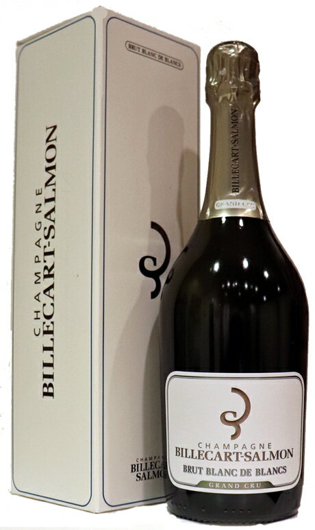 ビルカール・サルモン ブラン・ド・ブラン [NV] Billecart Salmon BRUT BLANC DE BLANCS GRAND CRU 750mlシャンパン スパークリングワイン スパークリング ワイン ギフト プレゼント 辛口