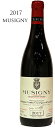 ミュジニー[2017]グランクリュ ヴィエイユヴィーニュコント ジョルジュ ド ヴォギュエMusigny Rouge Grand Cru Cuvee Vieilles Vignes Comte Georges de Vogue 750ml赤ワイン 赤 ワイン ギフト プレゼント フルボディ