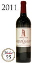 シャトーラトゥール[2011] CHATEAU LATOUR / PAUILLAC GRAND CRU シャトーラトゥール750ml 赤ワイン 赤 ワイン ギフト プレゼント フルボディ 母の日
