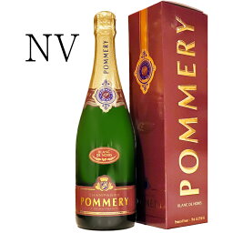 【クーポン対象】ポメリー　アパナージュ　ブラン・ド・ノワール　NV　BOXPOMMERY apanage blanc des Noir Champagne 750mlシャンパーニュ