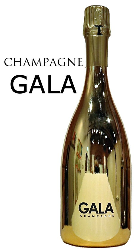 JCB　GALA ガラシャンパーニュ[2010]JCB Victoire　Oak Vintage Gold GHマーテル Champagne 750ml シャンパン スパークリングワイン スパークリング ワイン ギフト プレゼント 辛口