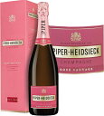 【正規品】パイパー エドシック ブリュット ロゼ ソヴァージュ ボックス付 PIPER HEIDSIECK BRUT ROSE SAUVAGE BOX CHAMPAGNE 750mlシャンパン スパークリングワイン スパークリング ワイン 辛口