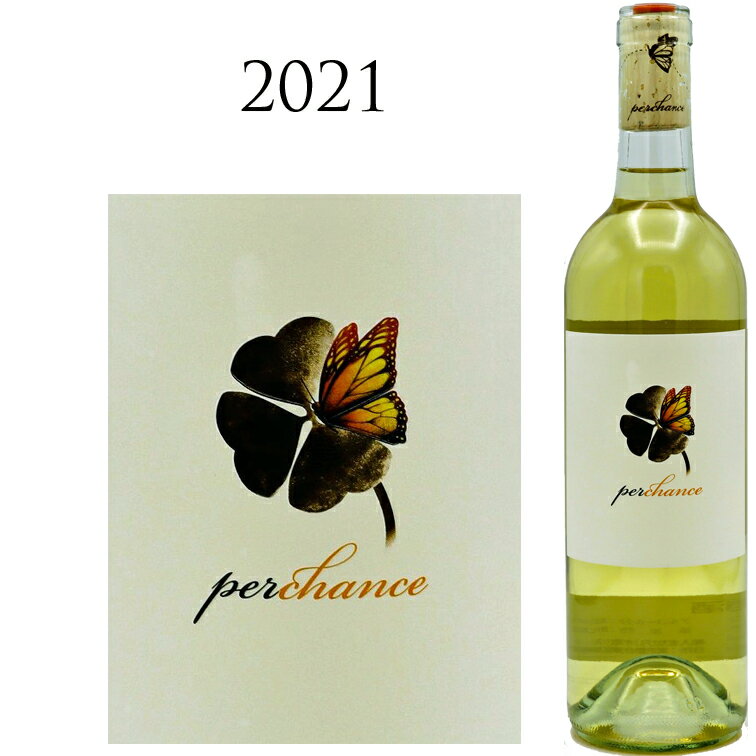 パーチャンス ソーヴィニヨンブラン オン ザ ウィスパー ナパ ヴァレー [2021]Perchance Sauvignon Blanc On the Whisper Napa Valley 750ml 白ワイン