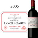 シャトー・ランシュ・バージュ[2005]CH.LYNCH BAGES PAUILLAC 750ml