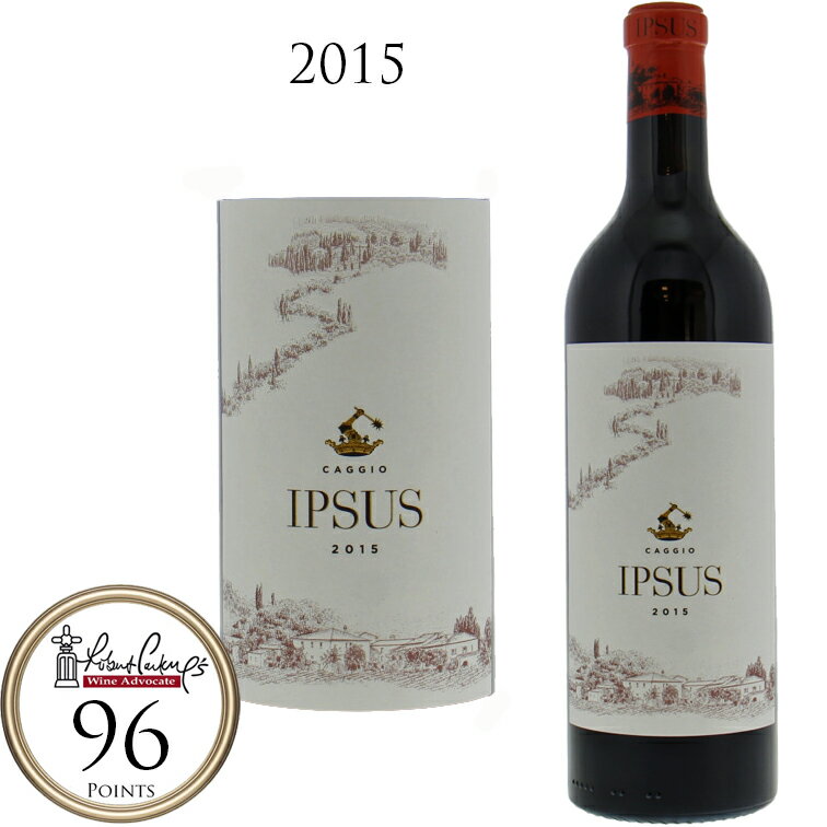 イプスス キャンティ クラシコ グラン セレツィオーネ イル カッジョ (マッツェイ) Ipsus Chianti Classico Gran Selezione Il Caggio (Mazzei) 750ml 赤ワイン 赤 ワイン フルボディ