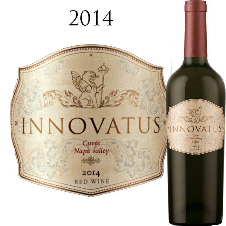 イノヴェータス キュヴェ レッド 2014 ナパヴァレー[2014]INNOVATUS Cuvee Red 2014Napa Valley 赤ワイン ナパ 750ml 赤 ワイン フルボディ