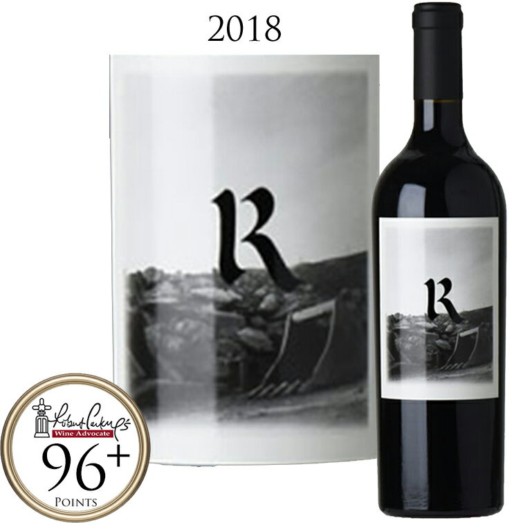 レアムセラーズ カベルネソーヴィニョン ホウイーヴィンヤード ナパヴァレー[2018]Realm Cellars Cabernet Sauvignon HOUYI Vineyard Napa Valley Rパヴァレー 750ml 赤ワイン 赤 ワイン フルボディ