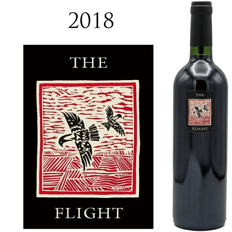 ザ フライト オークヴィル ナパ ヴァレー スクリーミング イーグル[2018]Screaming Eagle THE FLIGHT OAKVILLE NAPA VALLEY CABERNET SAUVIGNON Napa Valley カベルネソーヴィニヨン 750ml フライト レッド赤ワイン 赤 ワイン