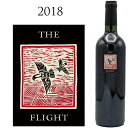 U tCg I[NB ip @[ @XN[~O C[O[2018]Screaming Eagle THE FLIGHT OAKVILLE NAPA VALLEY@CABERNET SAUVIGNON Napa Valley Jxl\[Bj 750ml@ tCg bhԃC  C